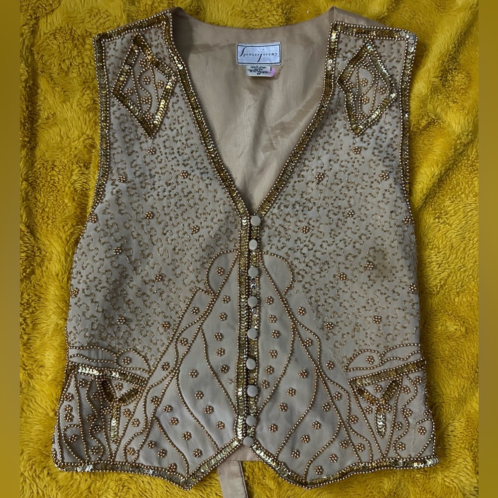 Spender Jeremy vintage vest